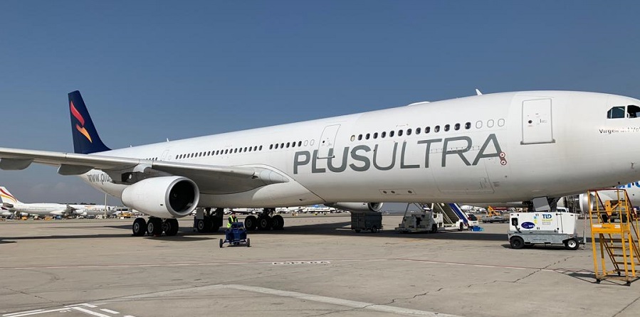 Plus Ultra Líneas Aéreas incorpora una nueva frecuencia con Venezuela